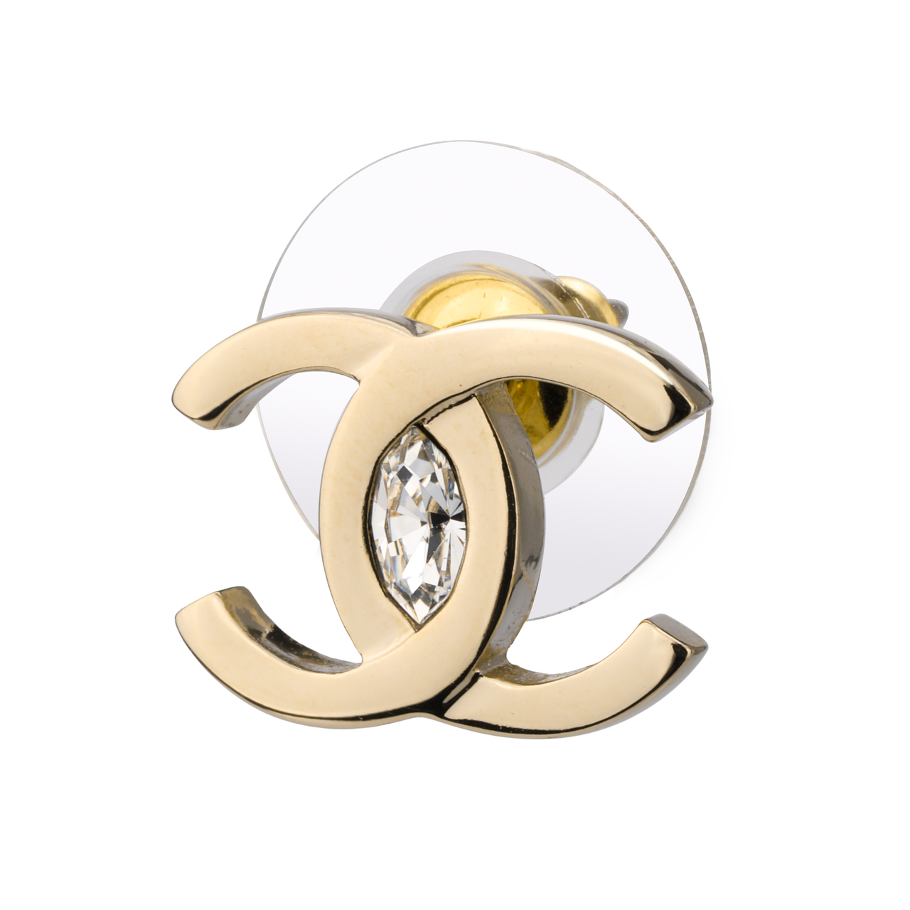 CHANEL Earrings Women's