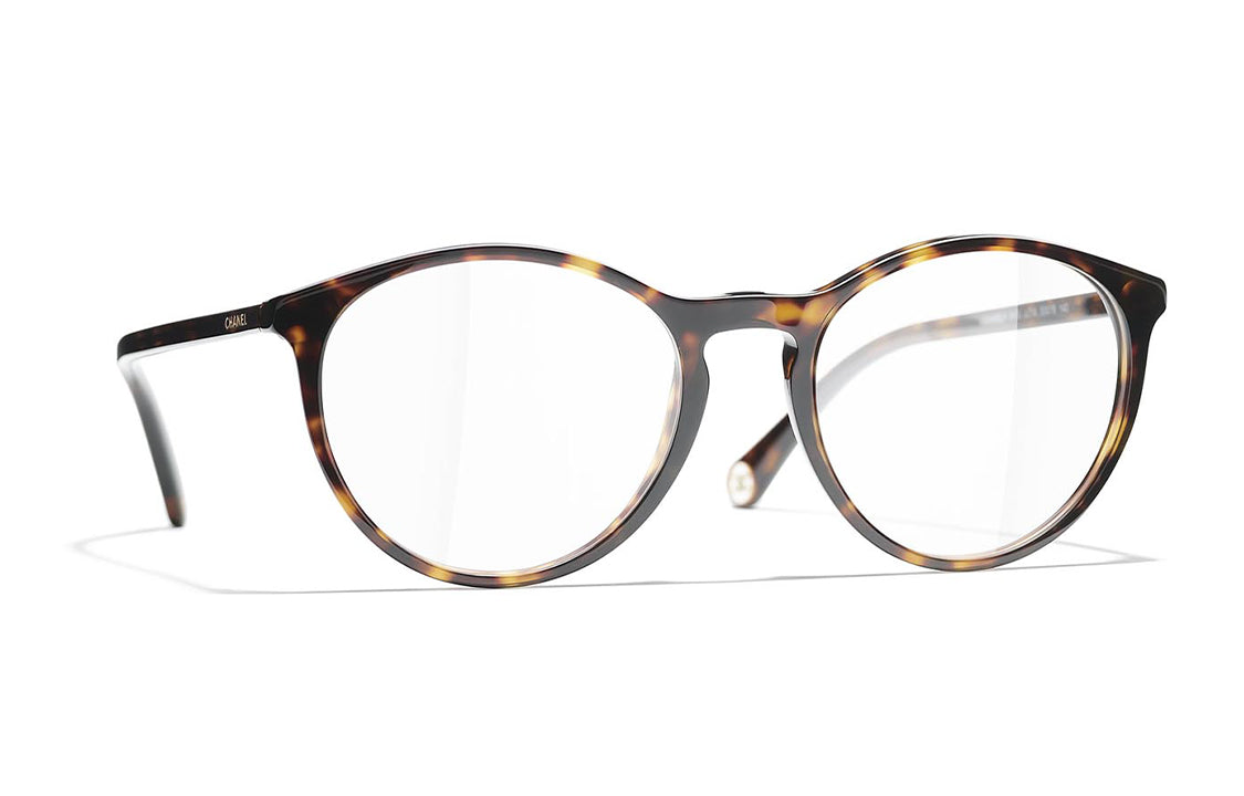 CHANEL Eyeglass Frames Unisex