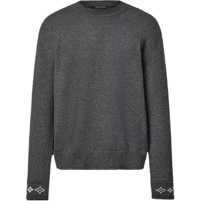 LOUIS VUITTON 1AGJW9 Cashmere Pullover