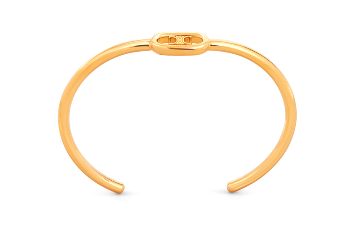 CELINE Bangles Women's Gold
