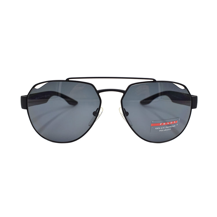 PRADA Sunglasses Men Black