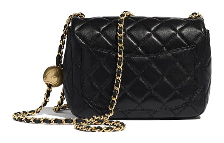 CHANEL Mini Flap Bag