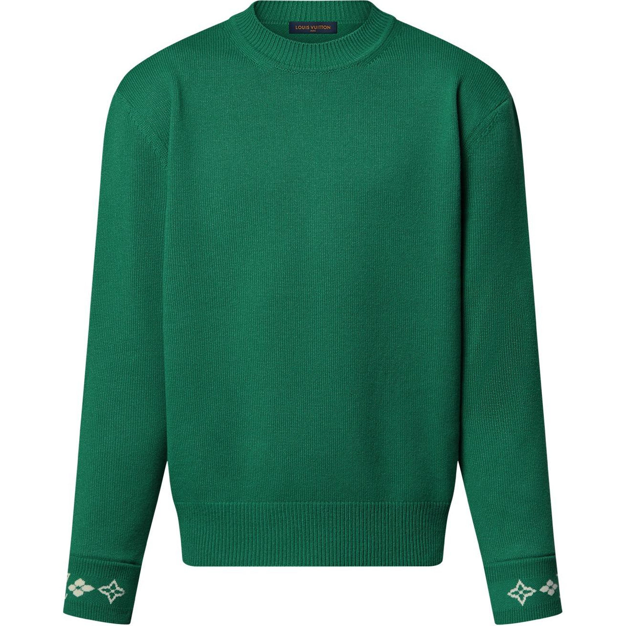 LOUIS VUITTON 1AGJW6 Cashmere Pullover