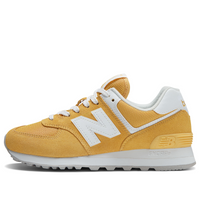 (WMNS) New Balance 574 'Yellow White' WL574FV2