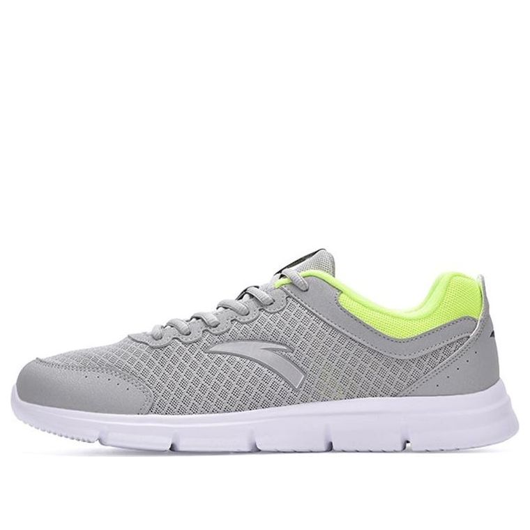 ANTA Life Collection 'Grey Neon Green' 11625553-1