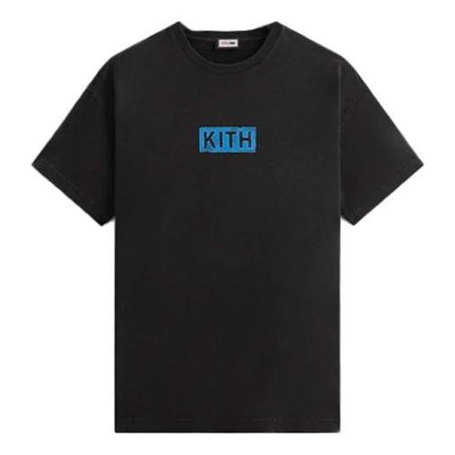 KITH For X-Men Beast Vintage Tee 'Black' KHM031353-001