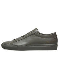 Common Projects Achilles Low 'Cobalt Grey' 1528-7572