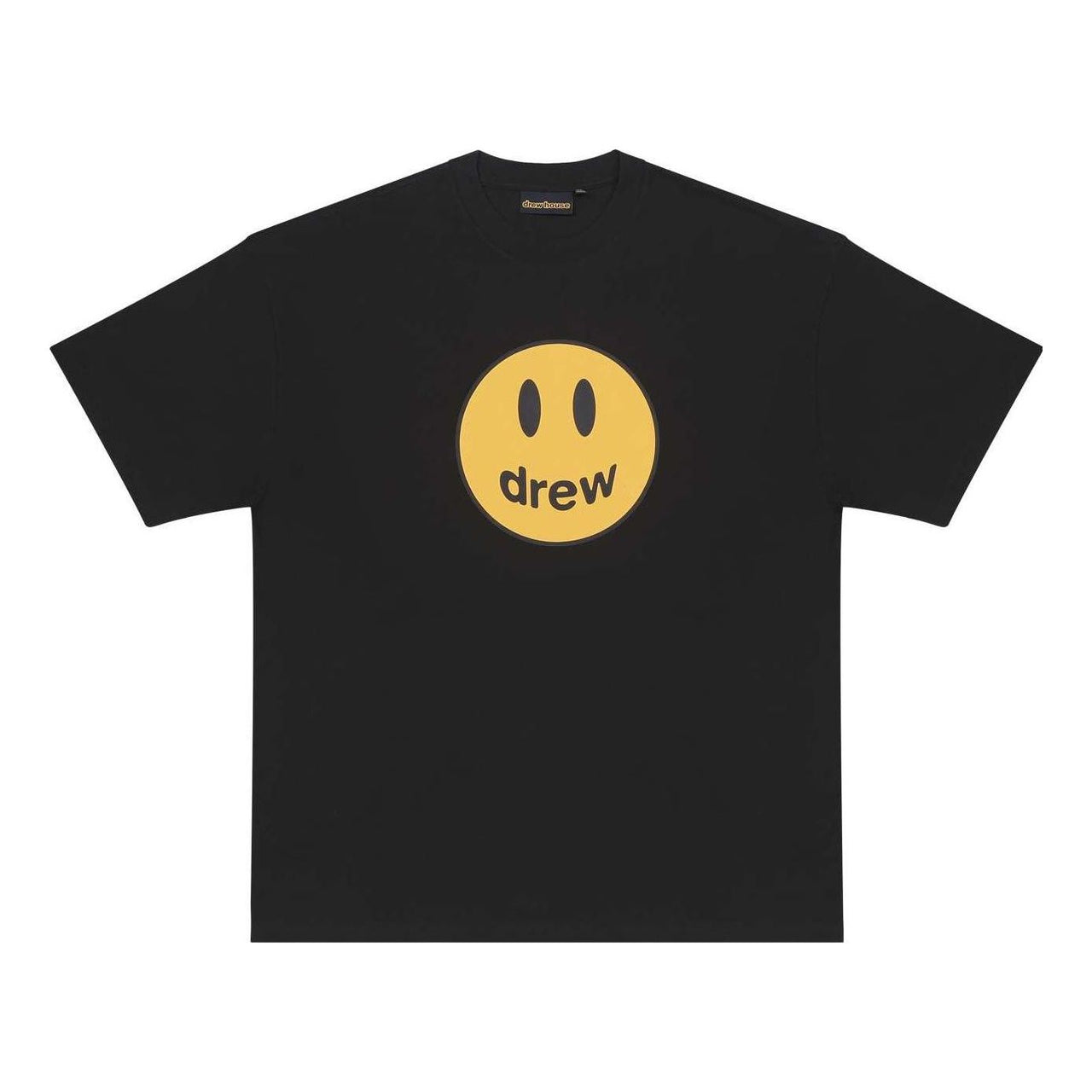 Drew House Mascot T-shirt 'Black' DR-FW22-1221-3