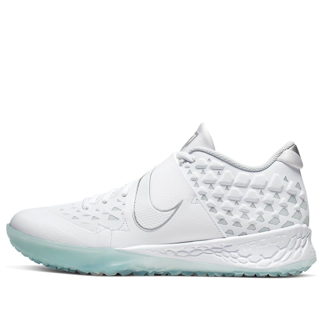 Nike Force Zoom Trout 6 Turf 'White' AT3463-100