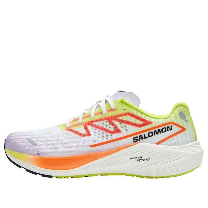 (WMNS) SALOMON Aero Volt 2 'Green Orange' 474274