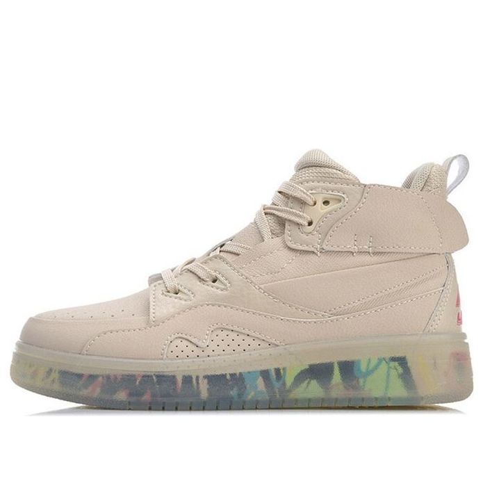 (GS) Li-Ning 937 Deluxe Hi 'Beige Multi' YKCR012-2