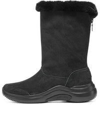 (WMNS) Skechers On The Go Midtown 'Black' 144299-BBK