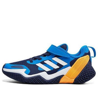 (PS) adidas 4Uture Rnr El K 'Blue White Orange' GZ5861