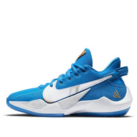 (GS) Nike Zoom Freak 2 SE 'Signal Blue' CZ4177-408