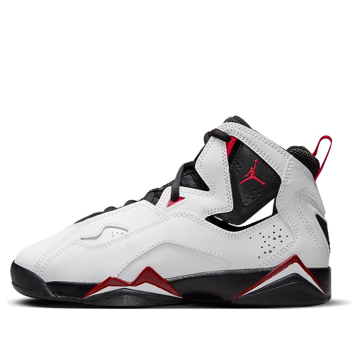 (GS) Air Jordan True Flight 'Cardinal' 343795-100