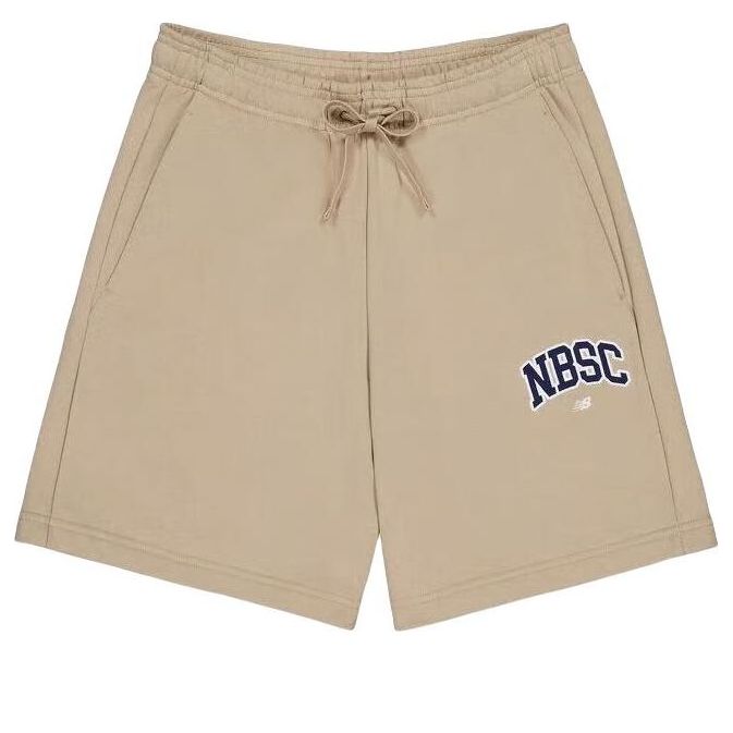 New Balance Athletics Sports Club Cotton Short 'Pink' AMS42318-SOT