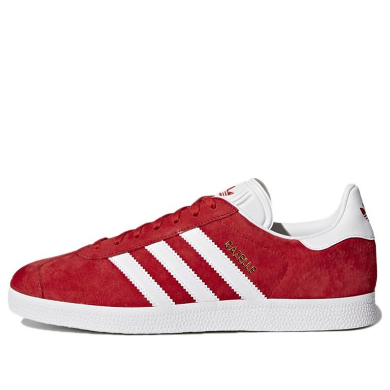 adidas Gazelle 'Scarlet' S76228