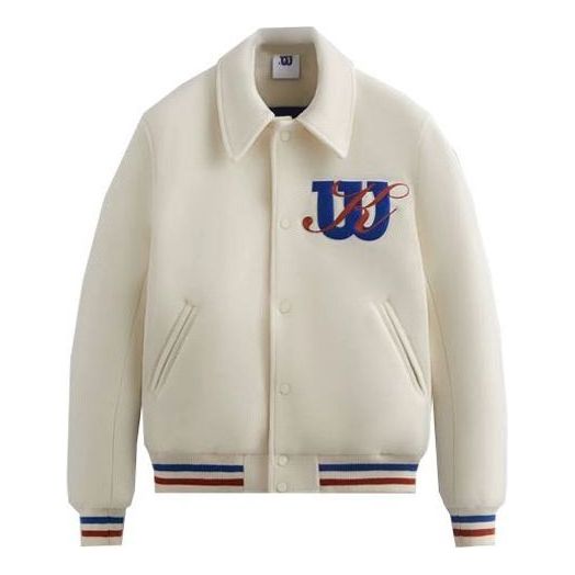 KITH For Wilson Coaches Jacket 'Vivid' KHM010293-114