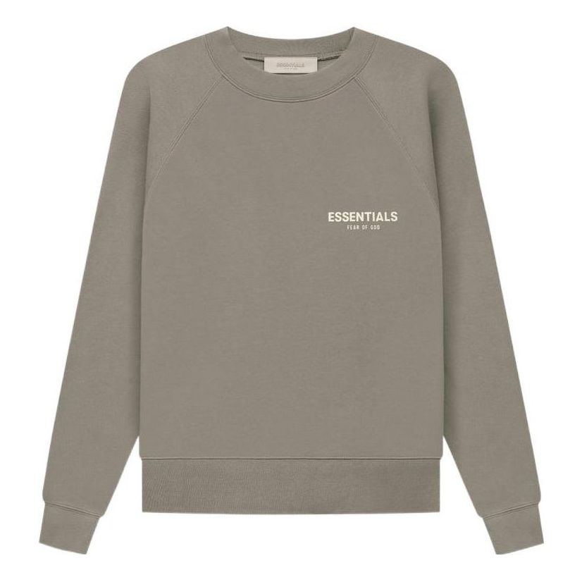 Fear of God Essentials SS22 Crewneck 'Desert Taupe' FOG-SS22-266