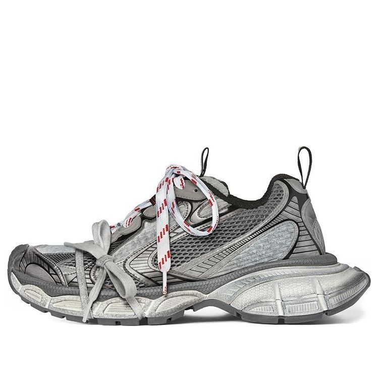 (WMNS) Balenciaga 3XL 'Grey' 734731W3XL51219