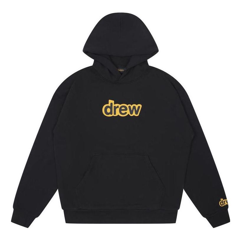 Drew House Secret Hoodie 'Black' DR-FW22-502