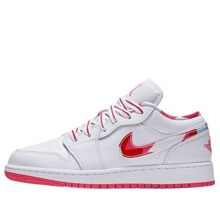 (GS) Air Jordan 1 Low 'Topaz Mist' 554723-104