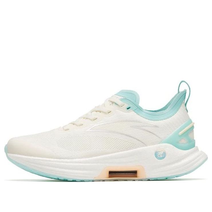 (WMNS) ANTA Shock The Third Generation Nitrogen 'White Blue' 122245580S-11