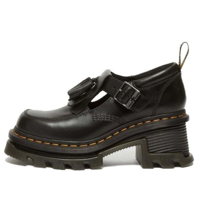 (WMNS) Dr. Martens Corran Mary Jane 'Black' 31494001