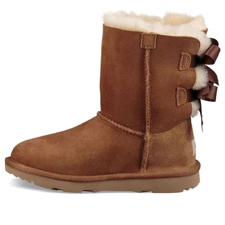 UGG Bailey Bow II Kids 1017394K-CHE