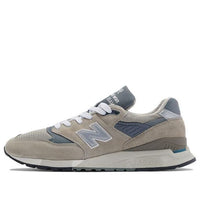 New Balance 998 Made in USA 'Core Grey Silver' U998GR