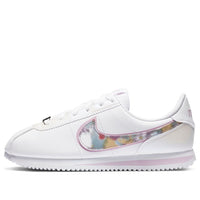 (GS) Nike Cortez SE 'Fuzzy Floral Print' CN8145-100