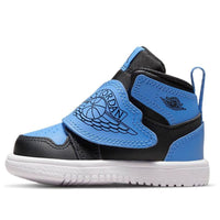 (TD) Air Jordan Sky Jordan 1 'Blue Black' BQ7196-041