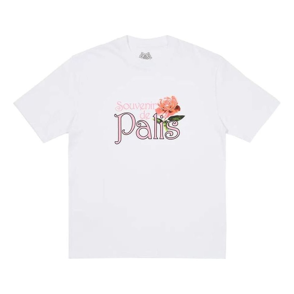 Palace Alfresco T-Shirt 'White' P24TS170