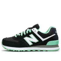 (WMNS) New Balance 574 'Black Pistachio' WL574CPC