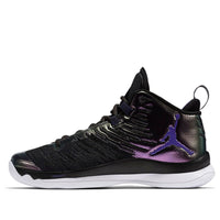 Air Jordan Super fly 5 X 'Black' 850700-012