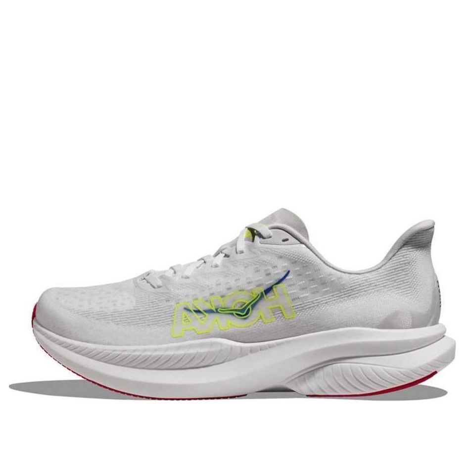 HOKA ONE ONE Mach 6 'White Nimbus Cloud' 1147790-WNCL