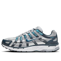 Nike P-6000 'Armory Navy Flat Silver' CD6404-402