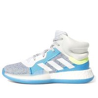 (GS) adidas Marquee Boost J 'Grey Shock Cyan' G27867