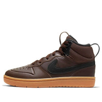 (PS) Nike Court Borough Mid 2 Boot 'Dark Brown' BQ5442-200