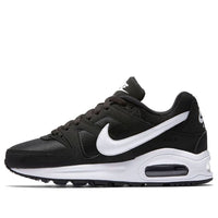 (GS) Nike Air Max Command Flex 'Black White' 844346-011