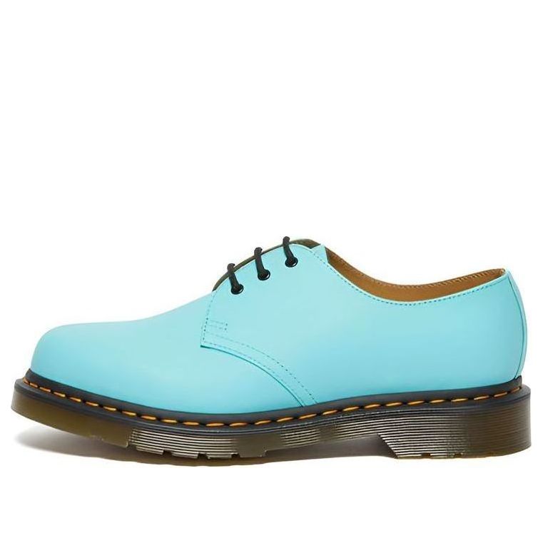 Dr. Martens 1461 Smooth Leather Oxford 'Blue Green' 27430432
