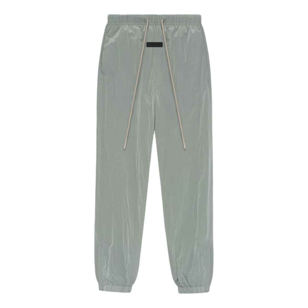 Fear of God Essentials SS24 Crinkle Nylon Track Pant 'Seal' 130SP244245F