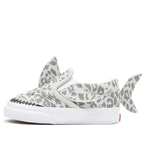 (TD) Vans Slip-On 5 'Leopard Shark' VN0A5DXG3WQ