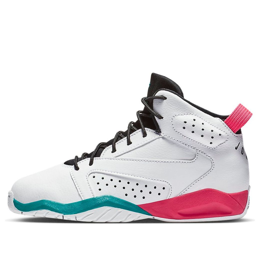 (PS) Air Jordan Lift Off 'White Green Pink' AV1243-105