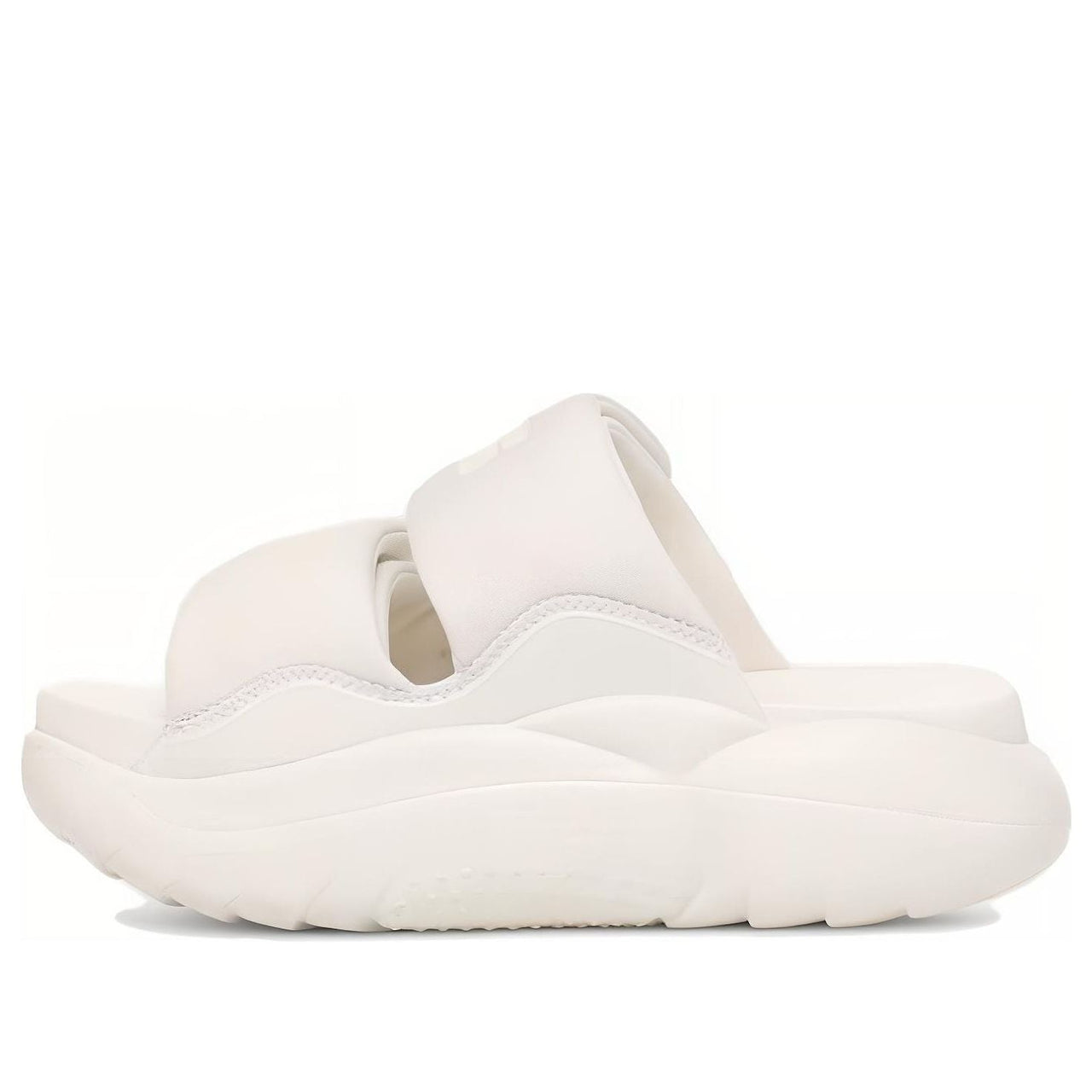 (WMNS) UGG Alto Stitch 'White' 1152689-WHT