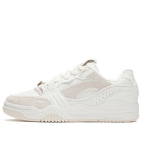 (WMNS) Li-Ning Moon White 'White Beige' AGCS252-1