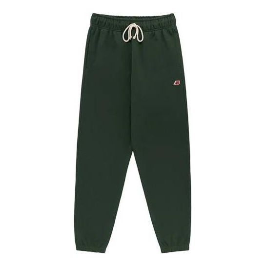New Balance MADE in USA Core Sweatpant 'Midnight Green' MP21547-MTN