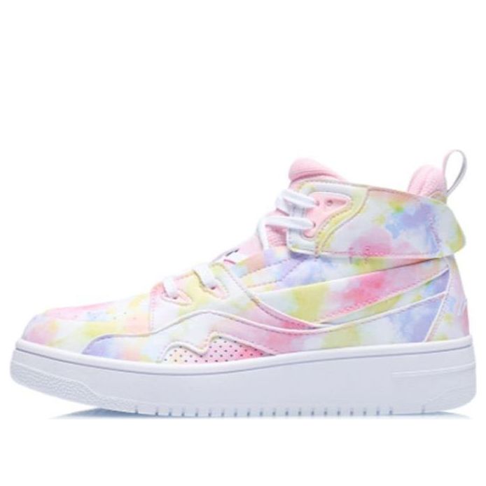 (GS) Li-Ning 937 Mid 'White Multi' YKCR150-2