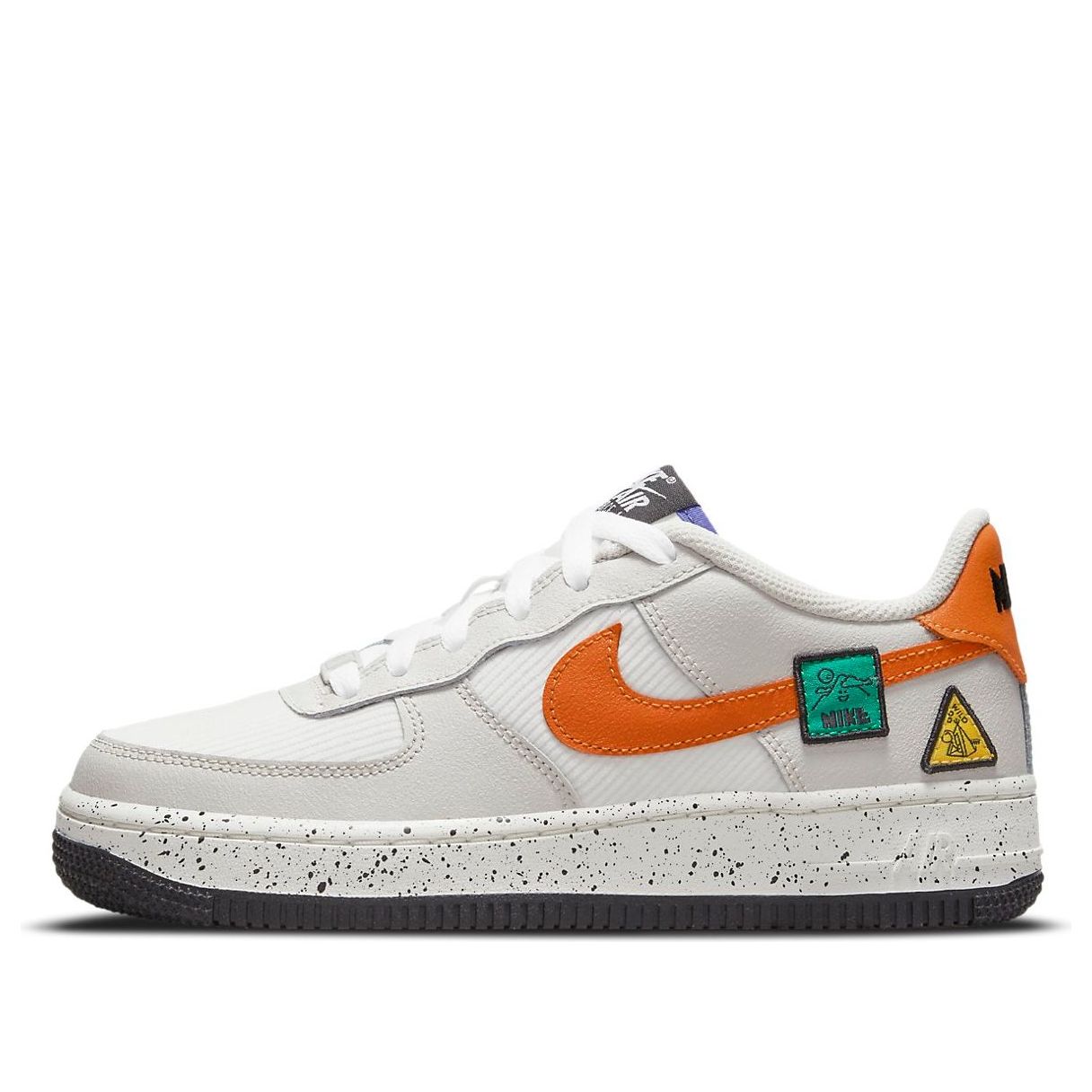 (GS) Nike Air Force 1 'ACG - Light Bone' DO4657-081