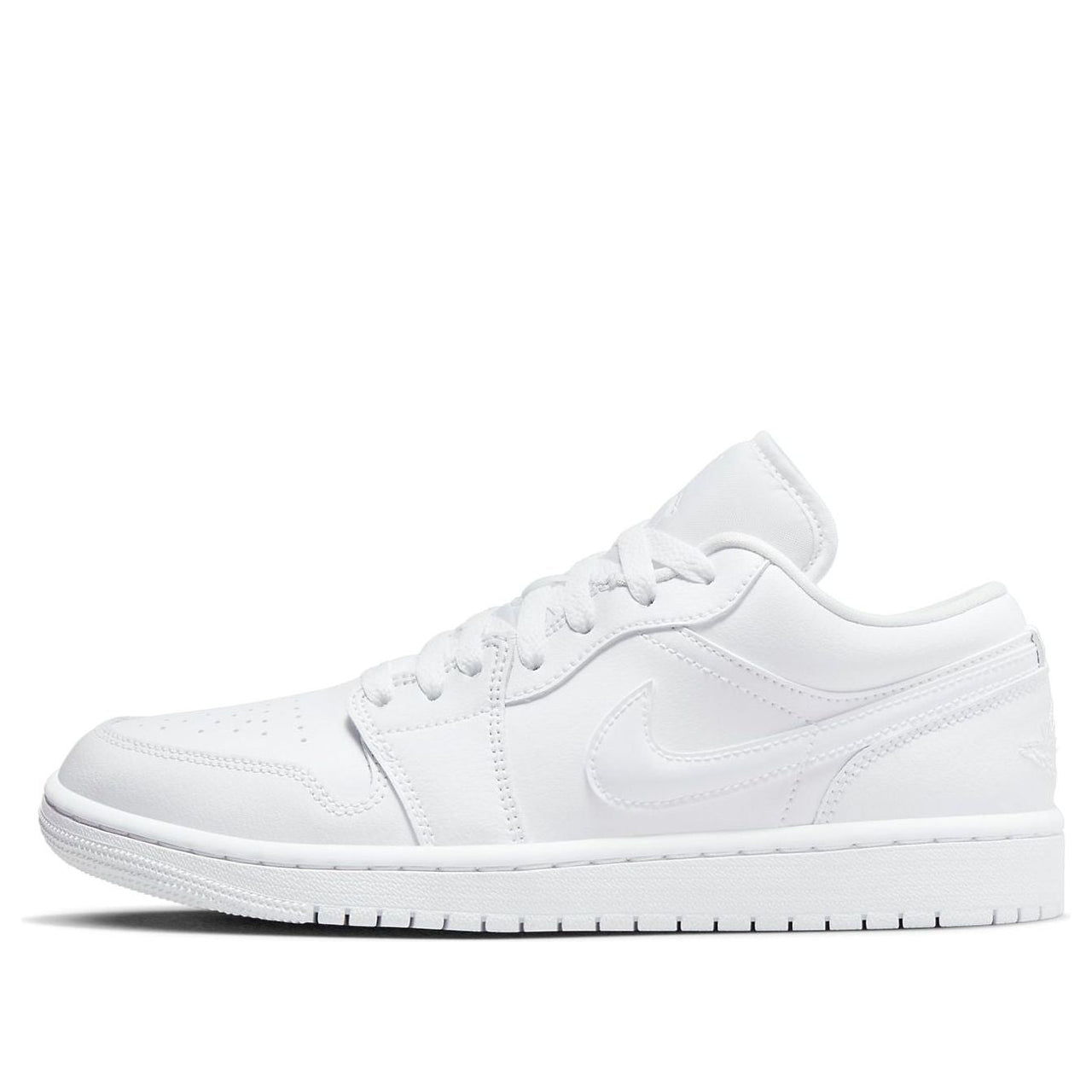 (WMNS) Air Jordan 1 Low 'Triple White 2022' DV0990-111